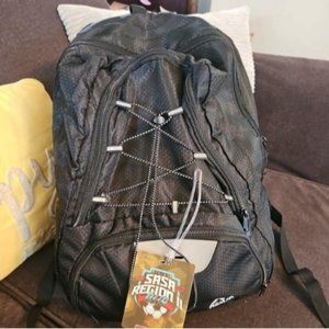 Youth Soccer Bag-Soccer Backpack & & Backpack for Football Volleyball Basketball